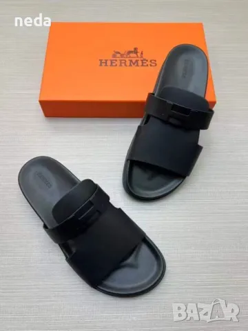 Hermes (реплика)04, снимка 10 - Мъжки чехли - 49756185