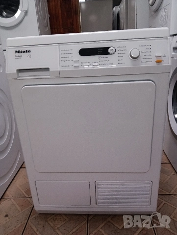Сушилня с термопомпа Миеле Miele Т 8000 WP А+++ 7кг Made in Germany 2 години Гаранция!