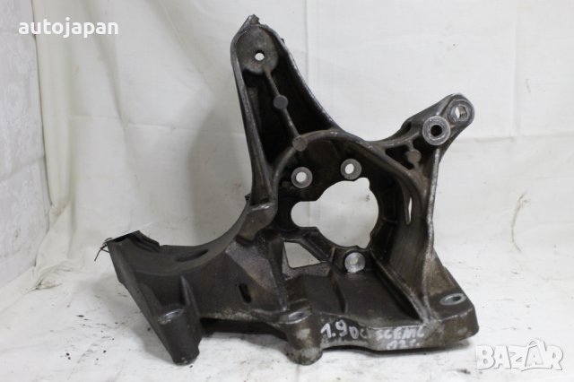 Алуминиева стойка хидравлична помпа Рено сценик 1.9дци 102кс 02г Renault scenic 1.9dci 102hp 2002, снимка 2 - Части - 43724980