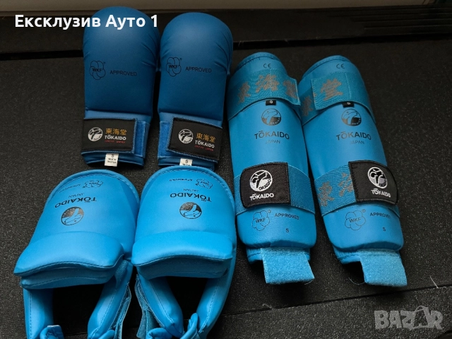 Екипировка за карате, снимка 7 - Други спортове - 52865854