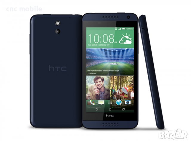 HTC Desire 610 дисплей и тъч скрийн , снимка 2 - Резервни части за телефони - 37668390