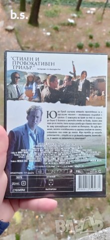 Цар на войната с Никълъс Кейдж DVD , снимка 2 - DVD филми - 43326158