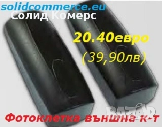Комплект италиански мотори с вградени стопери, за радиални врати, снимка 4 - Други - 50986732