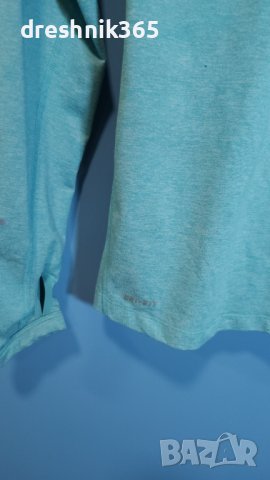 NIKE Dri-Fit Блуза дамска S, снимка 3 - Блузи с дълъг ръкав и пуловери - 43766458
