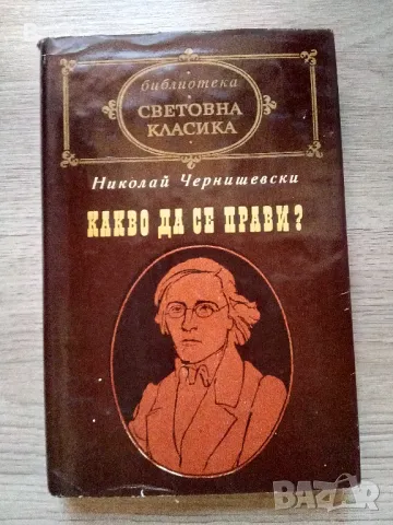 Какво да се прави? Из разкази за новите хора Николай Чернишевски