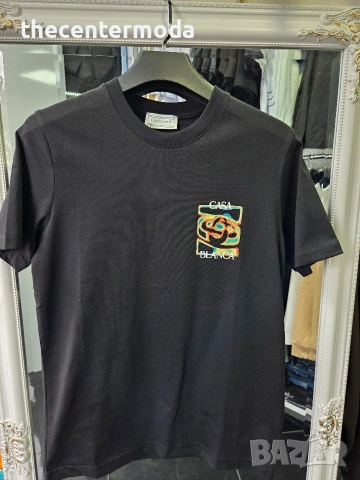 Мъжка черна техника , снимка 3 - Тениски - 53412732