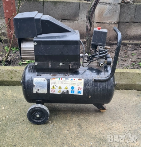 Копресор за въздух Einhell , снимка 3 - Компресори - 53295229