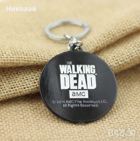 Ключодържател The Walking Dead , Живите мъртви, снимка 2 - Други - 26704451