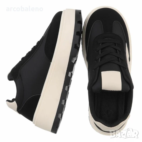 Дамски ниски маратонки, 4цвята , снимка 17 - Маратонки - 51230524