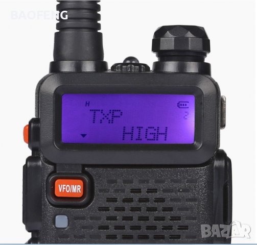 Нови 4 броя Двубандова радиостанция UV-5R baofeng 5R 5 или 8w  от вносител, снимка 4 - Друга електроника - 37765193