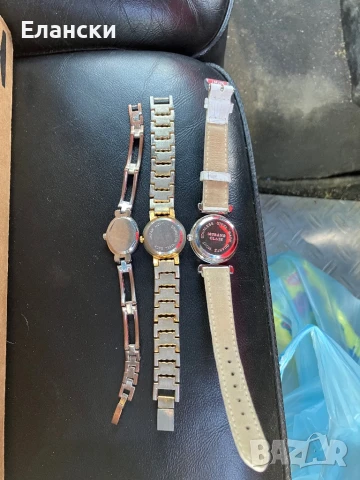 Лот от Дамски часовници , снимка 3 - Друга електроника - 50423279