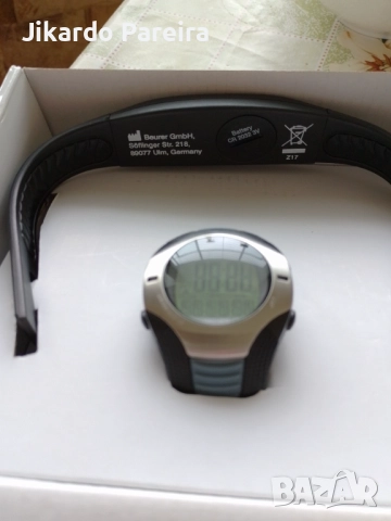 Спортен часовник Baurer sports-Бартер, снимка 5 - Мъжки - 52967807