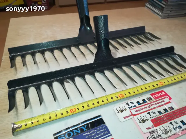 ГРЕБЛО НОВО 15ЛВ ЗА 1БР 1212241609, снимка 15 - Градински инструменти - 48322475