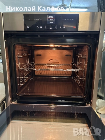 Фурна за вграждане Неф/Neff, снимка 6 - Печки, фурни - 52184929