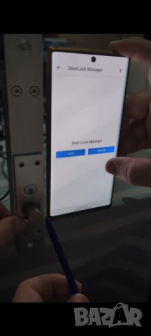 Смарт ключалка - електрически болт, скрит монтаж, мобилно приложение, снимка 10 - Друга електроника - 51196922