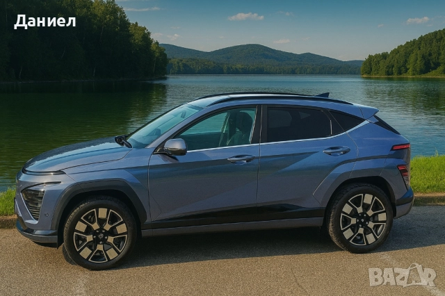 Hyundai Kona EV 65 kWh PREMIUM ГАРАНЦИЯ, снимка 6 - Автомобили и джипове - 52076974