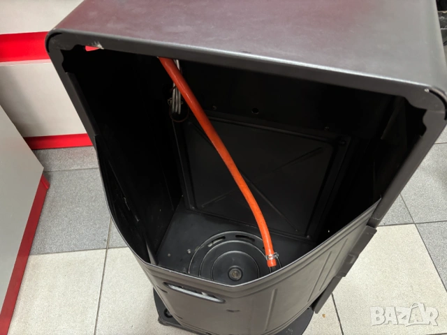 Отоплителна Газова Печка Diplomat, 4.2{kW}, снимка 7 - Отоплителни печки - 53497486