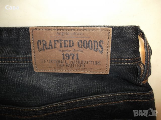Дънки ANGELO   мъжки,М и Л, снимка 2 - Дънки - 28305318