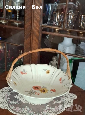 Купа- порцелан , снимка 5 - Чинии - 51627012