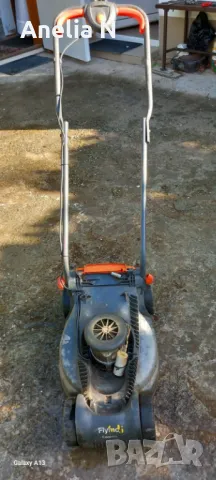 Косачка за трева, снимка 3 - Градинска техника - 50274602