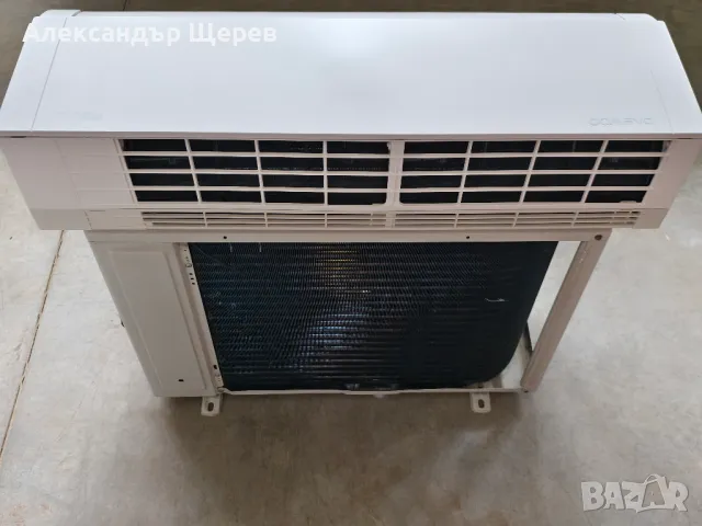 Daewoo DSB-F1275LH-V (инверторна сплит система), снимка 2 - Климатици - 49170078