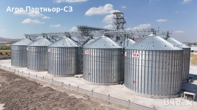 Агро Партньор-СЗ ЕООД -от полето до силоза 