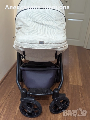 Бебешка количка, снимка 3 - Детски колички - 52189627