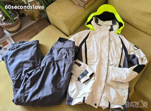 TCM Crivit ски / сноуборд екип S-М размер