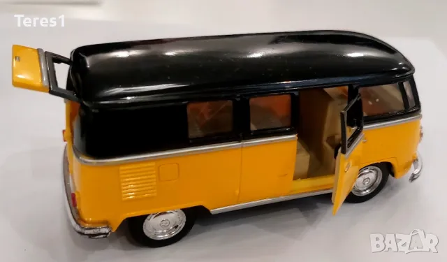 Колички, модели на различни фирми., снимка 4 - Колекции - 48464184