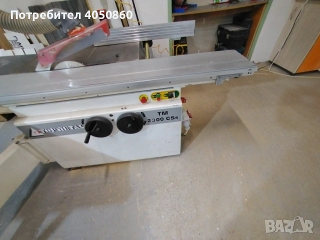 Форматен циркуляр, снимка 4 - Циркуляри - 53185826