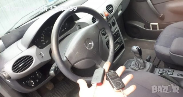 Mercedes Benz A class, снимка 6 - Автомобили и джипове - 35491052