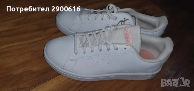 Дамски маратонки Adidas, снимка 2 - Маратонки - 48075478