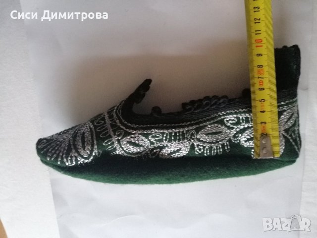 Везани терлици вълнени, снимка 3 - Други - 43814335