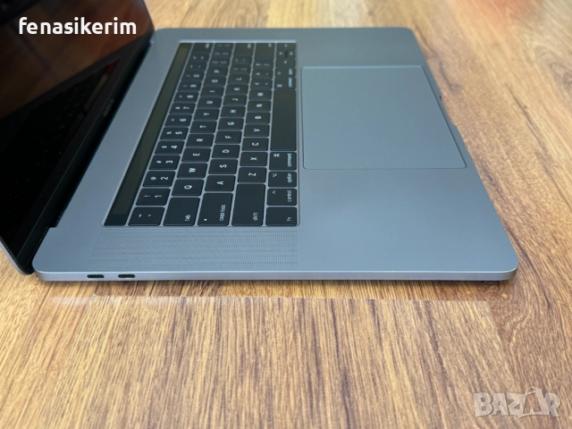 15.4' Core i9 Apple MacBook Pro 2018 @ 16GB RAM/1TB SSD/Radeon Pro 560X 4GB/Бат 8ч, снимка 11 - Лаптопи за работа - 52513659