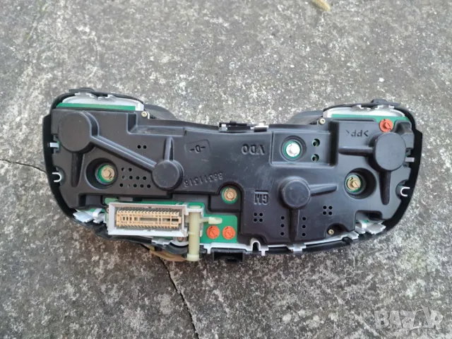 Километраж за Опел астра Г бертоне