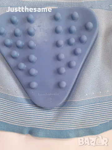 Lumbotrain Lady - Активна поддържаща лента / колан за гърба, снимка 2 - Корсети, колани и коректори - 47303169