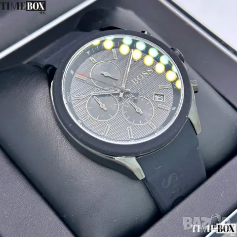 Hugo Boss 1513720 Velocity Chronograph, снимка 2 - Мъжки - 49612360
