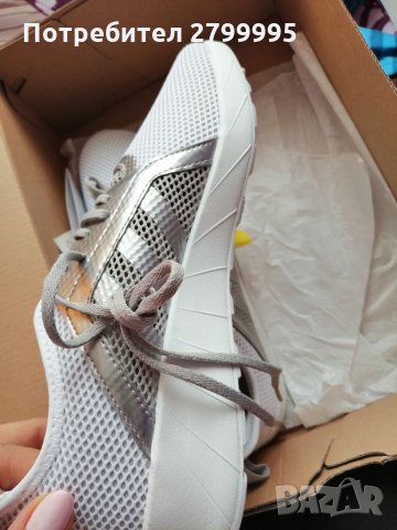 Дамски маратонки Адидас 40 2/3,41 и 42, снимка 2 - Маратонки - 32800729