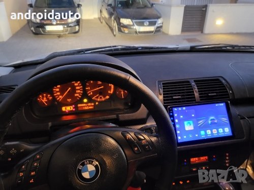BMW 5 E39 1995-2004 Android Мултимедия/Навигация, снимка 3 - Аксесоари и консумативи - 35695923