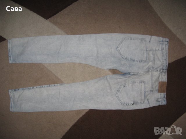 Дънки PLEASE  дамски,М, снимка 3 - Дънки - 38234521