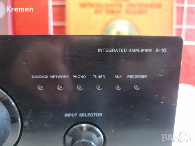 усилвател PIONEER A10