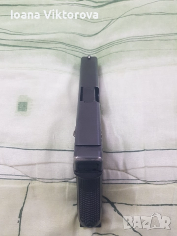 Обезопасен Деактивиран Glock 17 , снимка 5 - Бойно оръжие - 52891693