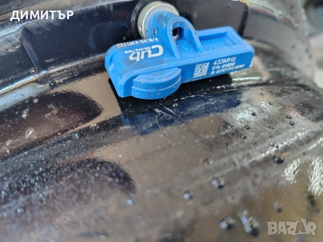 4бр.АЛУМИНИЕВИ ДЖАНТИ 17ки за HYUNDAI i20 5x114,3 7J ET40, снимка 8 - Гуми и джанти - 52323116