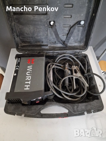 Wurth ESI 160 елекртожен , снимка 8 - Други инструменти - 53587693