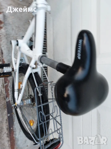 Сгъваем алуминиев велосипед , снимка 9 - Велосипеди - 51420737