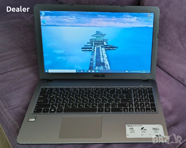 Лаптоп ASUS X540Y