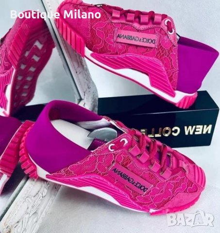Дамски маратонки Dolce&Gabbana Реплика ААА+, снимка 1 - Маратонки - 38651888