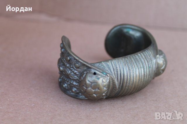 Възрожденска гривна сачан, снимка 7 - Гривни - 36890589