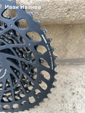 Касета 12 скорости SRAM XG 1275, снимка 5 - Части за велосипеди - 51081208