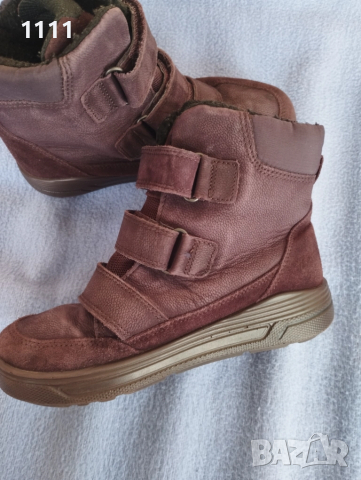 Боти ecco core-tex номер 33., снимка 8 - Детски боти и ботуши - 52332105